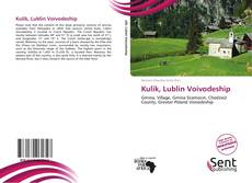 Couverture de Kulik, Lublin Voivodeship