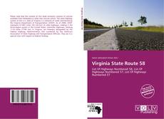 Capa do livro de Virginia State Route 58 