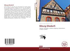 Portada del libro de Biburg (Diedorf)