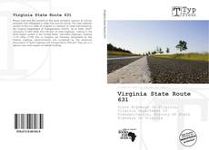 Virginia State Route 631的封面