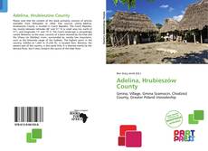Portada del libro de Adelina, Hrubieszów County