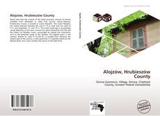 Buchcover von Alojzów, Hrubieszów County