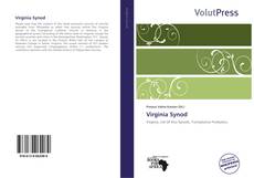 Bookcover of Virginia Synod