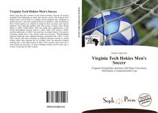 Portada del libro de Virginia Tech Hokies Men's Soccer