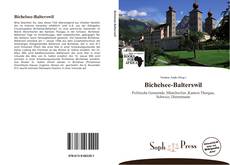 Обложка Bichelsee-Balterswil