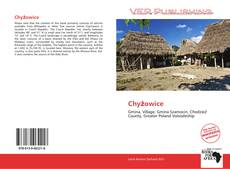 Portada del libro de Chyżowice