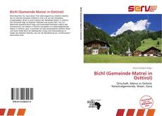 Capa do livro de Bichl (Gemeinde Matrei in Osttirol) 