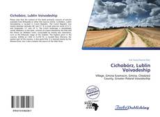 Buchcover von Cichobórz, Lublin Voivodeship