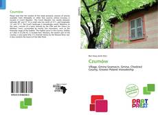 Buchcover von Czumów