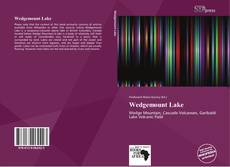 Portada del libro de Wedgemount Lake