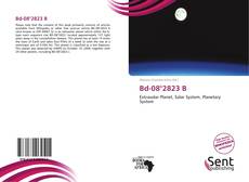 Bookcover of Bd-08°2823 B