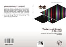 Buchcover von Wedgewood Heights, Edmonton