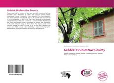 Bookcover of Gródek, Hrubieszów County