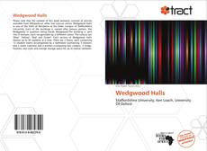 Copertina di Wedgwood Halls