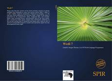 Portada del libro de Wedi 7