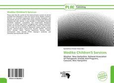 Wediko Children'S Services kitap kapağı