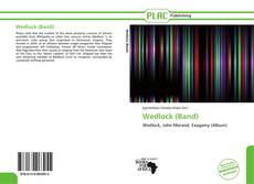 Capa do livro de Wedlock (Band) 