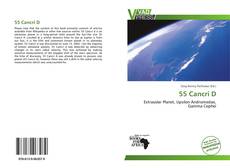 Bookcover of 55 Cancri D