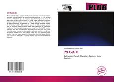 Bookcover of 79 Ceti B