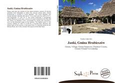 Portada del libro de Janki, Gmina Hrubieszów