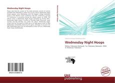 Portada del libro de Wednesday Night Hoops