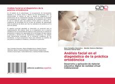 Capa do livro de Análisis facial en el diagnóstico de la práctica ortodóncica 