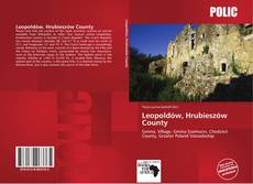 Bookcover of Leopoldów, Hrubieszów County