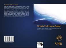 Couverture de Virginia Tech Rescue Squad