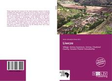 Portada del libro de Liwcze