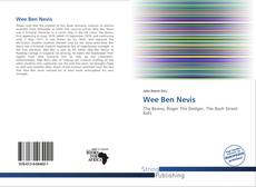 Couverture de Wee Ben Nevis