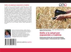 Bookcover of Daño a la salud por exposición a Cadmio