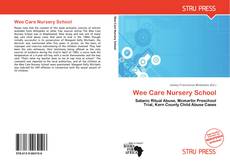 Couverture de Wee Care Nursery School