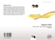 Buchcover von Virginia Tufte