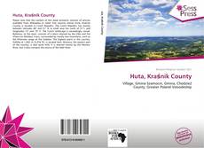 Bookcover of Huta, Kraśnik County