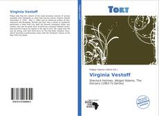 Capa do livro de Virginia Vestoff 