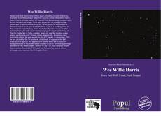 Copertina di Wee Willie Harris