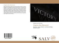 Capa do livro de Virginia War Memorial 