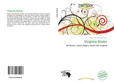 Portada del libro de Virginia Water