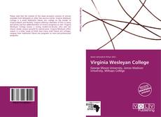 Virginia Wesleyan College kitap kapağı