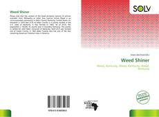 Bookcover of Weed Shiner