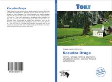 Capa do livro de Kocudza Druga 