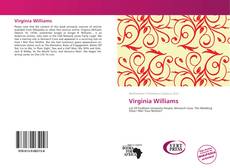 Buchcover von Virginia Williams