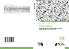 Virginia Wings kitap kapağı