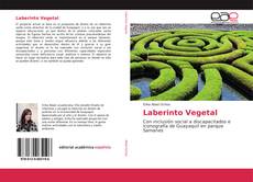Portada del libro de Laberinto Vegetal