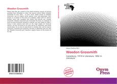 Portada del libro de Weedon Grossmith