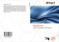 Bookcover of Weedon Hill