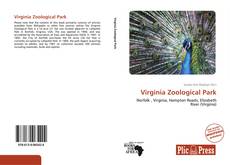 Capa do livro de Virginia Zoological Park 