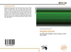 Bookcover of Virginia Zucchi