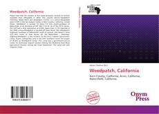 Portada del libro de Weedpatch, California