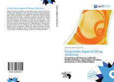 Portada del libro de Virginians Against Drug Violence